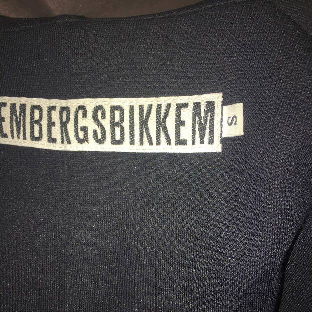 DIRK BIKKEMBERGS(ダークビッケンバーグ)のUSED 希少★ダークビッケンバーグ　モッズコート★大きめ メンズのジャケット/アウター(レザージャケット)の商品写真