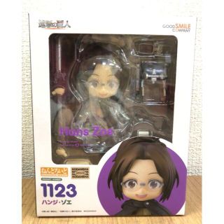 ねんどろいど 進撃の巨人 ハンジ ゾエ グットスマイルカンパニーの通販 By みちゃん プロフィールよく読んでください ラクマ ねんどろいど 進撃の巨人 ハンジ ゾエ グットスマイルカンパニーの通販 By みちゃん プロフィールよく読んでください ラクマ