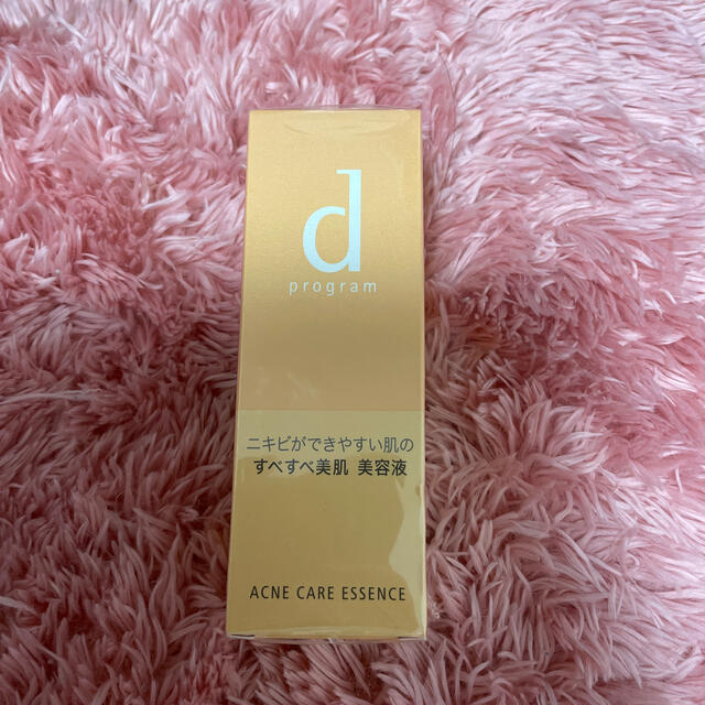 d program(ディープログラム)の資生堂 dプログラム アクネケア エッセンス  敏感肌用(50ml) コスメ/美容のスキンケア/基礎化粧品(美容液)の商品写真