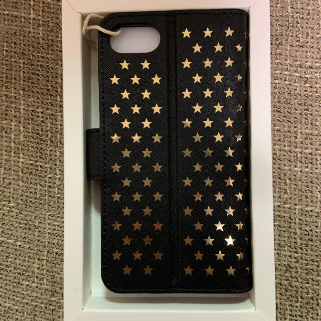 Michael Kors(マイケルコース)のマイケルコース　iPhone ケース　手帳型 スマホ/家電/カメラのスマホアクセサリー(iPhoneケース)の商品写真