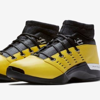 ナイキ(NIKE)のSOLEFLY × NIKE AIR JORDAN 17 (スニーカー)