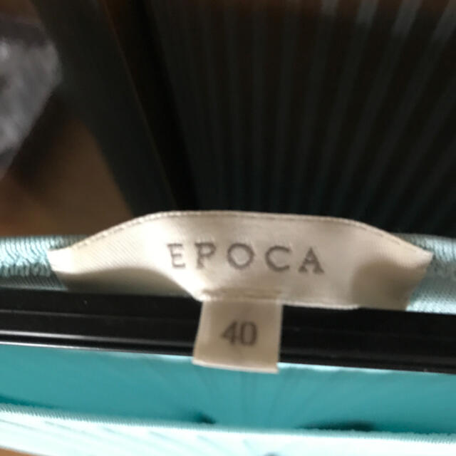 EPOCA(エポカ)のブランドワンピース　　エポカワンピース レディースのワンピース(ひざ丈ワンピース)の商品写真