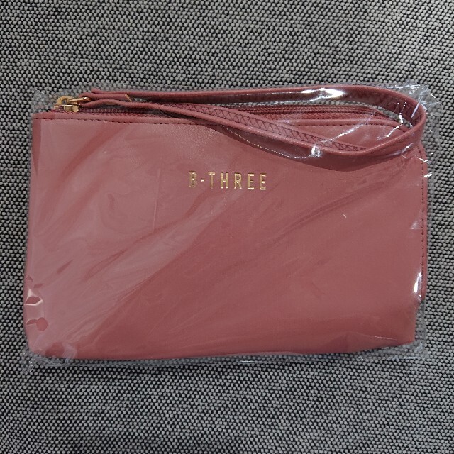 全店販売中 B-THREE ポーチ リール - grupoferraro.hn