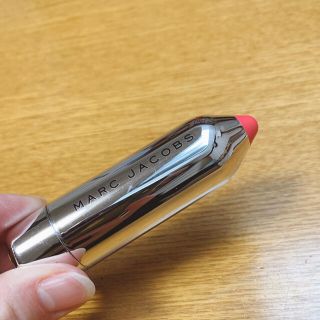 マークジェイコブス(MARC JACOBS)のMARC JACOBS kiss pop LIP COLOR STICK(口紅)