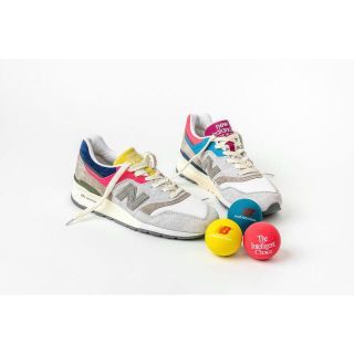 ニューバランス(New Balance)の【26cm】New Balance 997 Aime Leon Dore【2色】(スニーカー)