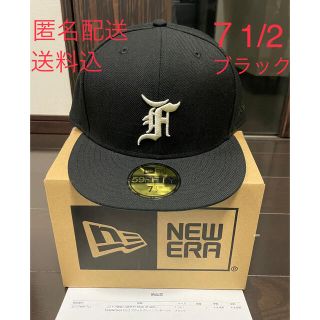 フィアオブゴッド(FEAR OF GOD)のFEAR OF GOD ESSENTIALS New Era cap キャップ(キャップ)