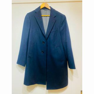 スーツカンパニー(THE SUIT COMPANY)の【超美品】ビジネスコート　チェスターコート(チェスターコート)