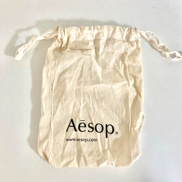 Aesop(イソップ)のイソップ　巾着 レディースのファッション小物(ポーチ)の商品写真