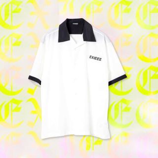 ウィゴー(WEGO)のEXIEEE フォトプリントBIGTシャツ(シャツ/ブラウス(長袖/七分))