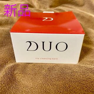 DUO(デュオ) ザ クレンジングバーム(90g)(クレンジング/メイク落とし)