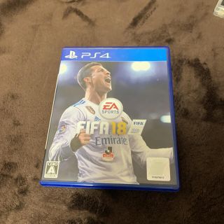 プレイステーション3(PlayStation3)のFIFA 18(家庭用ゲームソフト)