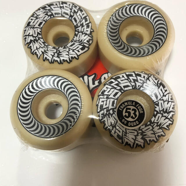 FA x Spitfire Formula 4 Conical Full 53m