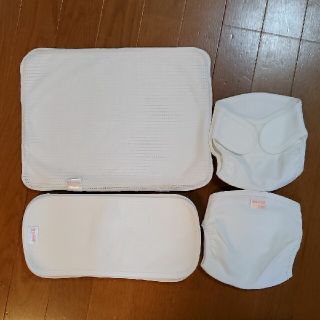 アカチャンホンポ(アカチャンホンポ)のあかちゃん工房　布オムツ　セット(布おむつ)