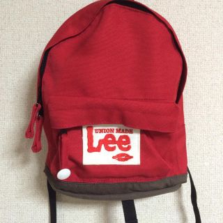 リー(Lee)のhyojoe様 キッズリュック(リュックサック)