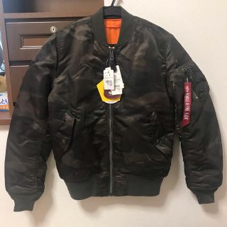 アルファインダストリーズ(ALPHA INDUSTRIES)のこうさん様 専用(フライトジャケット)