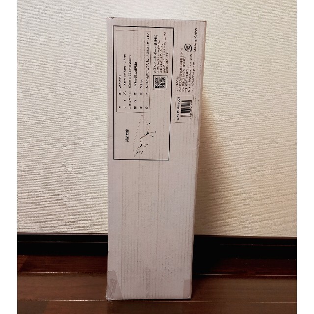 新品未開封】 WAQ 2WAY フォールディング コット タンカラー