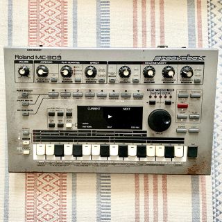 ローランド(Roland)のRoland MC-303(その他)