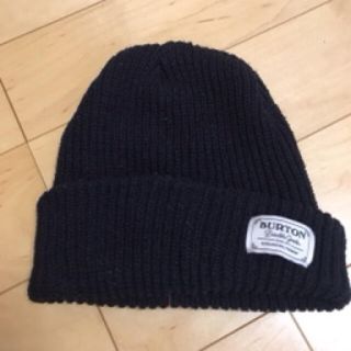 バートン(BURTON)のバートン　ニットキャップ(ニット帽/ビーニー)