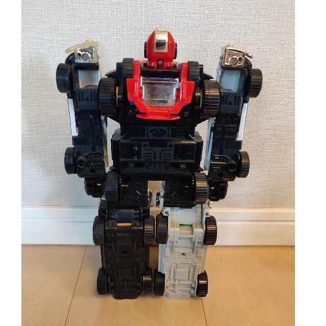 激走戦隊カーレンジャー RVロボ 激走戦隊カーレンジャー RVロボ