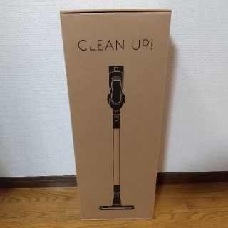 エコモ スティッククリーナー Detachable 3in1(掃除機)