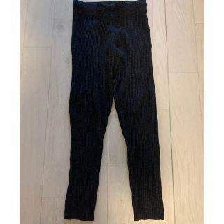 ロンハーマン(Ron Herman)のronherman knit pants  新品(カジュアルパンツ)