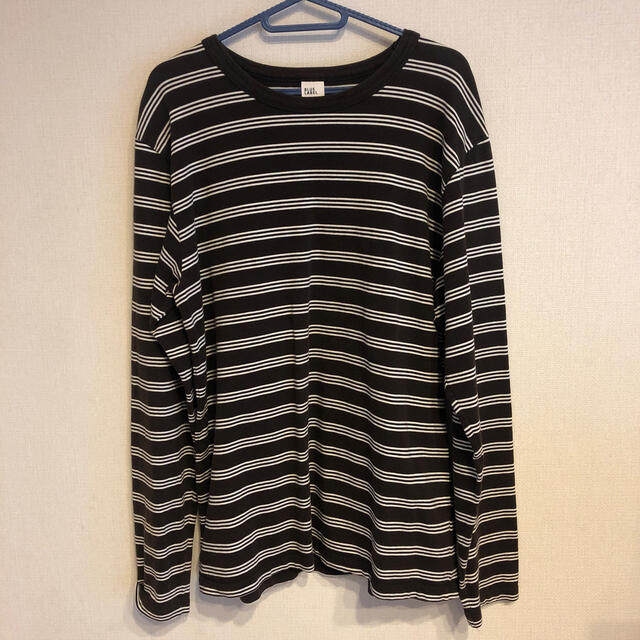 UNITED ARROWS(ユナイテッドアローズ)のユナイテッドアローズ　メンズロンT  Mサイズ メンズのトップス(Tシャツ/カットソー(七分/長袖))の商品写真