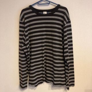 ユナイテッドアローズ(UNITED ARROWS)のユナイテッドアローズ　メンズロンT  Mサイズ(Tシャツ/カットソー(七分/長袖))