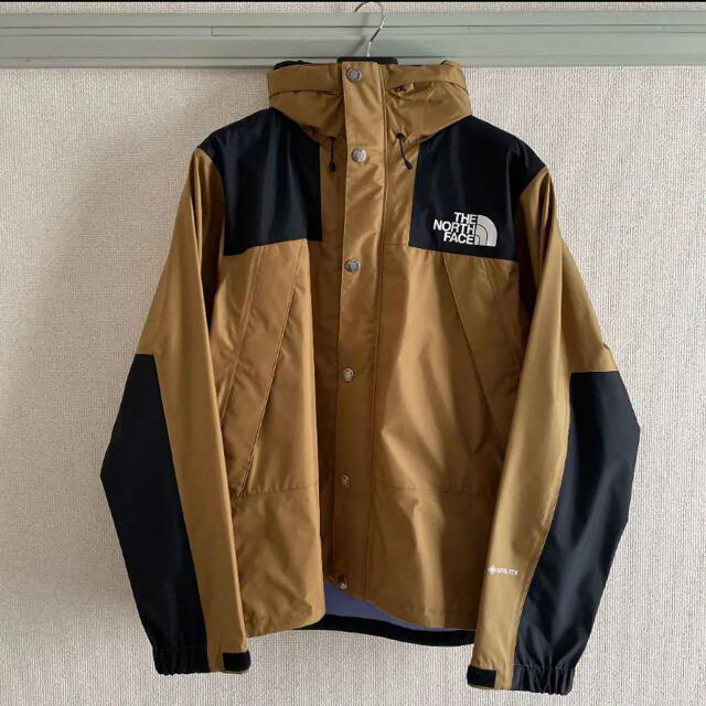 THE NORTH FACE マウンテン　レインテックス　ジャケット