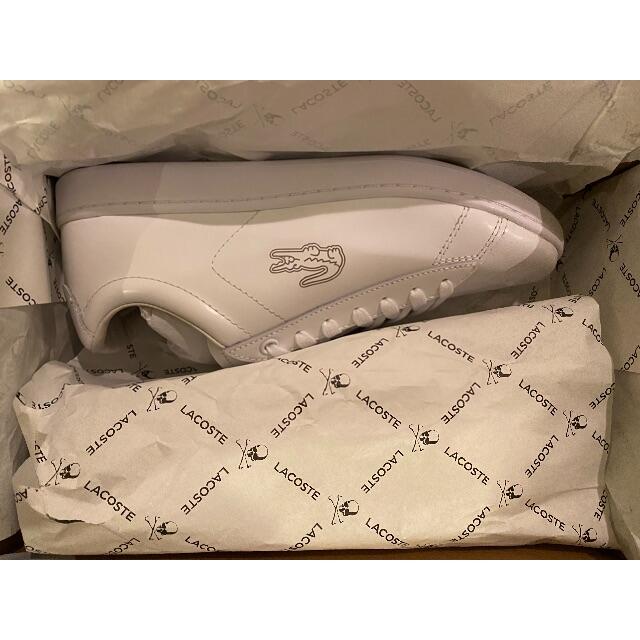 Lacoste X Mastermind Japan Leather Shoes