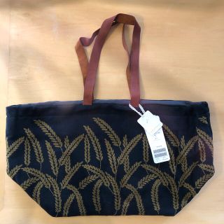 ミナペルホネン(mina perhonen)のミナペルホネン mamibag spica(トートバッグ)