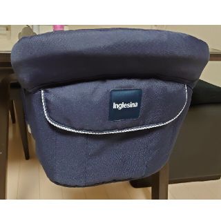 イングリッシーナ(Inglesina)のInglesina イングリッシーナ　テーブルチェア　ネイビー　ベビーチェア　紺(その他)