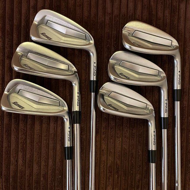 【美品】Ping i210 5〜P MODUS3 TOUR125 Xフレックス