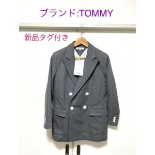 トミーヒルフィガー チェスターコート(レディース)の通販 20点 | TOMMY