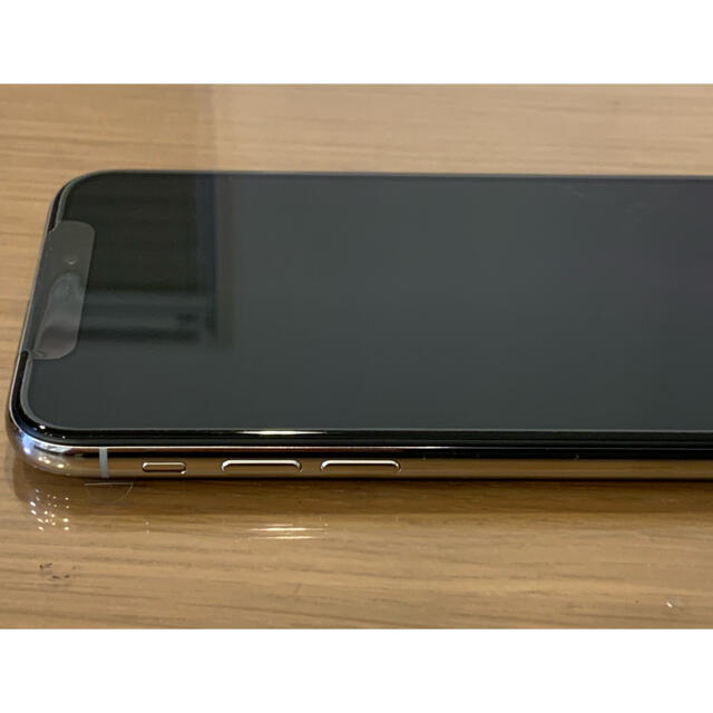iPhone 64 GB SIMフリーの通販 by アキアキアキ's shop｜アイフォーンならラクマ - iPhone X シルバー 最安価格(税込)