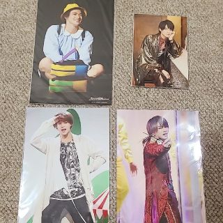 ジャニーズ(Johnny's)の平野紫耀ㅤ公式ステフォ3枚＆フォトセ(アイドルグッズ)