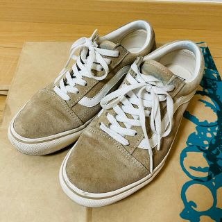 ヴァンズ(VANS)の美品　vans  old school 26.０cm 値下げ！！！(スニーカー)