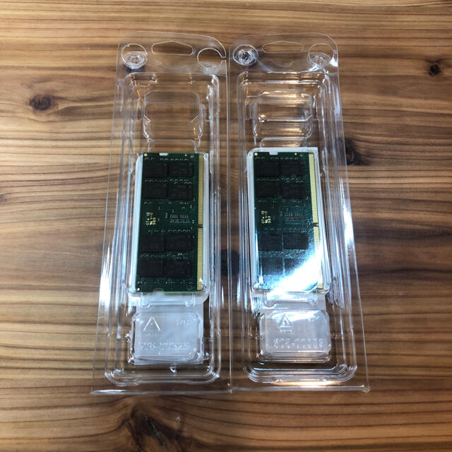 crucial ddr4 16GB×2 32GB 美品