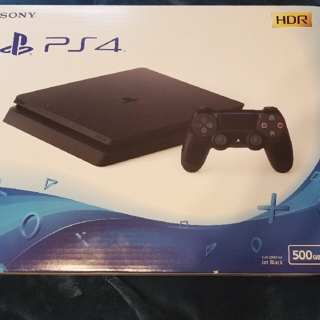 SONY PlayStation4 本体 CUH-2200AB01