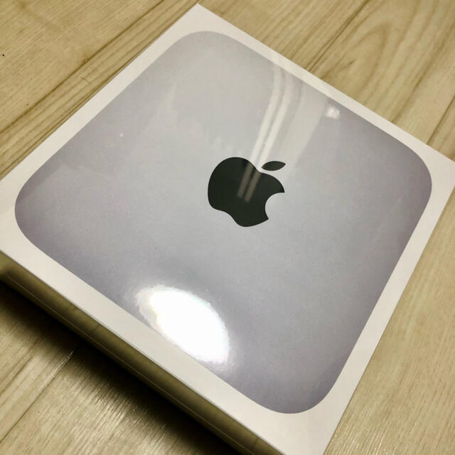 新品 】 Mac (Apple) - 【Apple】Mac mini M1チップ SSD256GB メモリ
