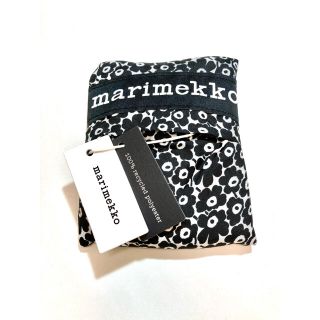 マリメッコ(marimekko)のmarimekko ウニッコ　スマートバッグ(エコバッグ)