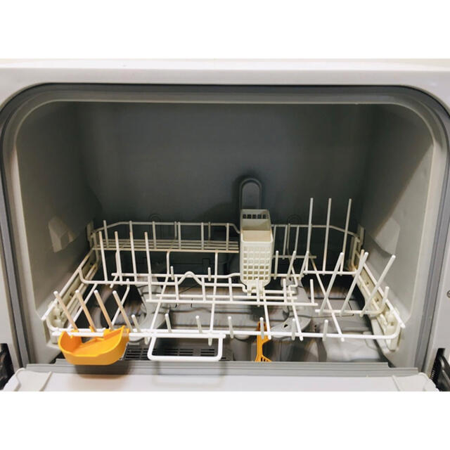 NP-TCR4-W パナソニック 食器洗い乾燥機 2018年製 1