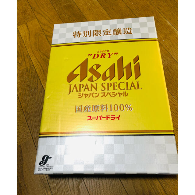 アサヒ(アサヒ)のアサヒスーパードライ 食品/飲料/酒の酒(ビール)の商品写真