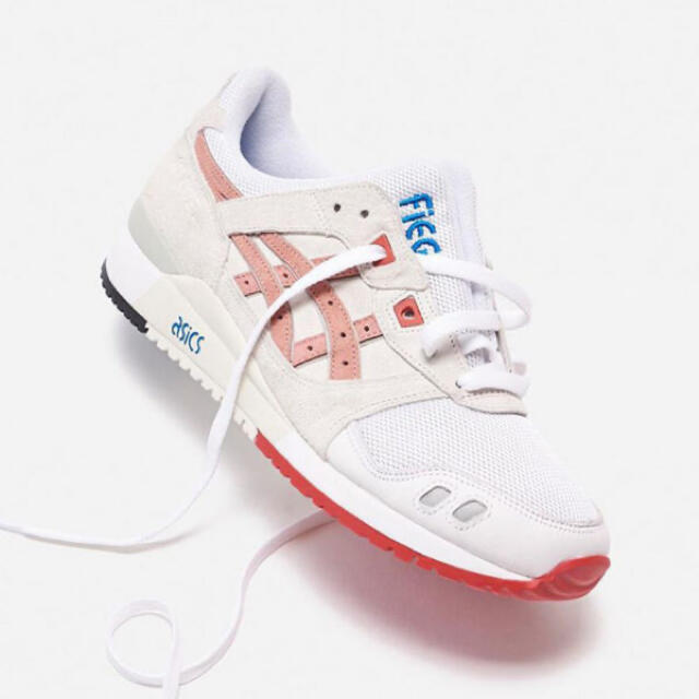 asics(アシックス)のKITH✖️asics ゲルライト3ヨシノローズ　gellyte3 メンズの靴/シューズ(スニーカー)の商品写真