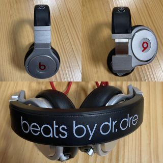 ビーツバイドクタードレ(Beats by Dr Dre)のBeats by Dr. Dre  ヘッドホン(ヘッドフォン/イヤフォン)