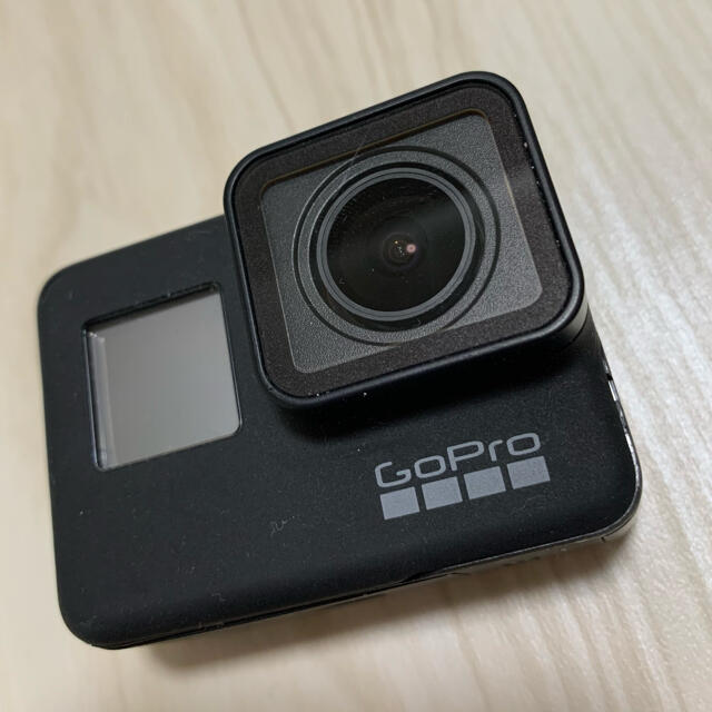 ゴープロ　go pro hero 7 black 本体&付属品多数スマホ/家電/カメラ