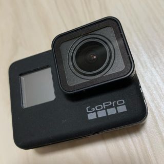 ゴープロ(GoPro)のゴープロ　go pro hero 7 black 本体&付属品多数(ビデオカメラ)