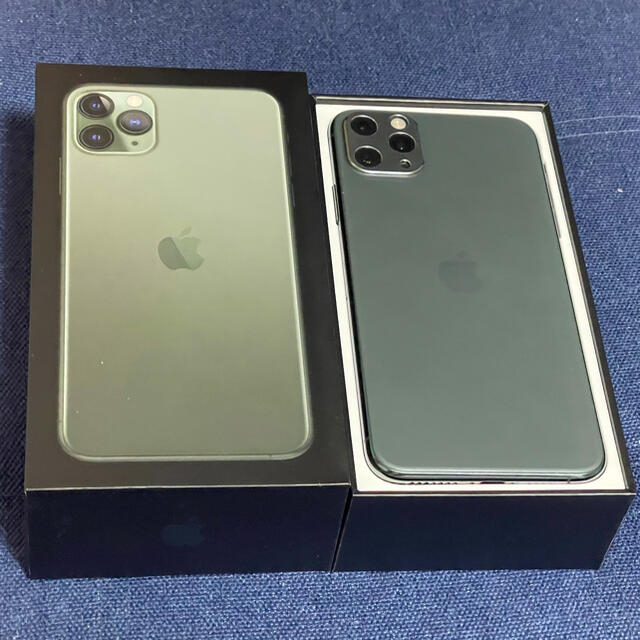 iPhone 11 Pro Max 256GB 本体