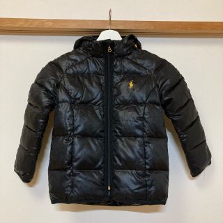 ラルフローレン(Ralph Lauren)のラルフローレン　キッズダウンジャケット(ジャケット/上着)