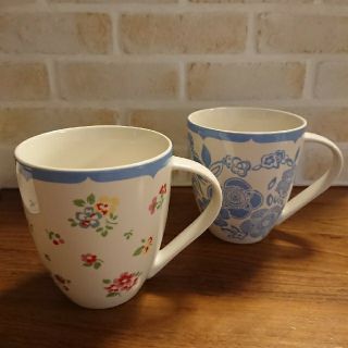 キャスキッドソン(Cath Kidston)のマグカップ  スープカップ  キャス・キッドソン(マグカップ)