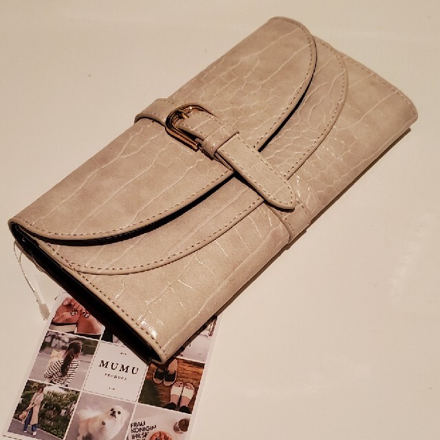 しまむら(シマムラ)のしまむら　MUMU 財布 レディースのファッション小物(財布)の商品写真